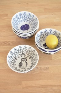Ceramic Bowl BLUE