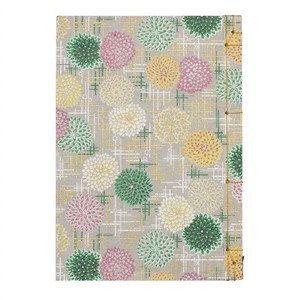Planner/Notebook/Drawing Paper Japanese Sundries L size