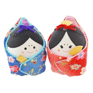 Doll Japanese Paper Crape Matsuri Hina-Doll Days For Girls