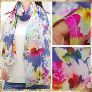 Shawl Colorful Stole