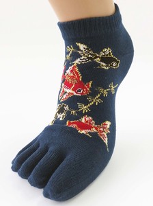 Ankle Socks Series Socks Japanese Pattern Ladies