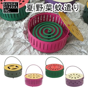 Summer vegetable Mosquito Coil Stand