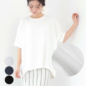 ビッグシルエットサーマルドルマンプルオーバー myke ss