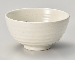 Mino ware Rice Bowl Rokube L size Made in Japan
