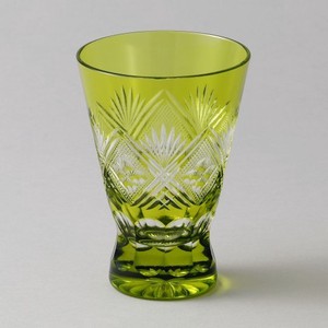 江户切子 杯子/保温杯 玻璃杯 水晶