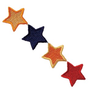 Patch/Applique Series Star Patch