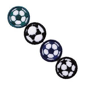 Favorite Series Continuous Patch Soccer Good Ball