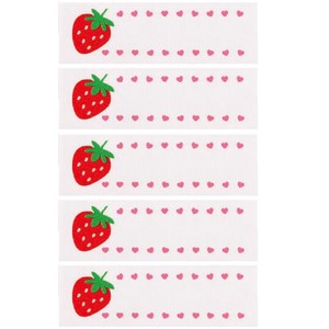 Patch/Applique Strawberry