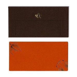 Rectangle Card Envelope Goldfish Animal