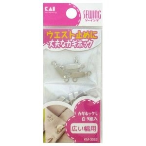 KAIJIRUSHI Sewing/Dressmaking Item White L
