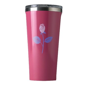 Cup/Tumbler Pink Rose