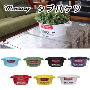 Mercury Bucket