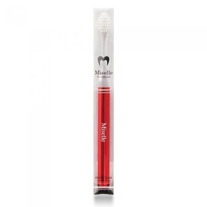 Toothbrush Red Crystal