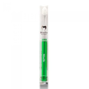 Toothbrush Green Crystal