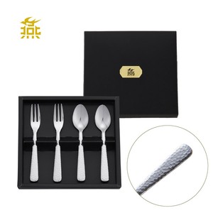 Spoon 4-pcs set Made in Japan