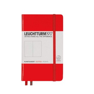 Notebook Red LEUCHTTURM