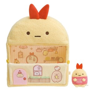 すみっコハウス(えびふらいのしっぽ)＜すみっコぐらし＞