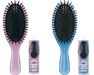 Comb/Hair Brush Blue Hair Brush
