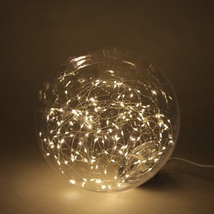 LEDアクリルボールライト