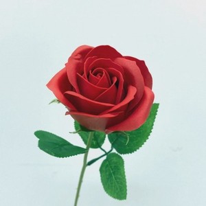 Gift Soap Flower ROSE Rose Size L