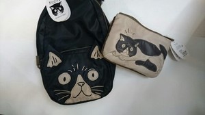 Cat Morley Body Bag Double Pouch