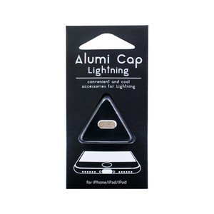 F.S.C.(藤本電業) Aluminum Lightning Cap ゴールド OCP-A15