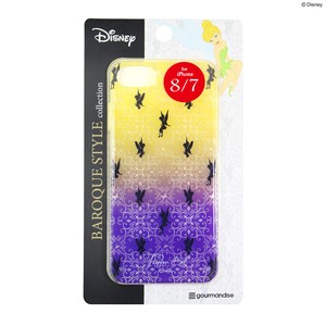 Fujimoto iPhone7 Exclusive Use Disney Character Hard Case Color