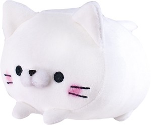 Soft Toy Cat Koro-Nyan Shiro-Nyan