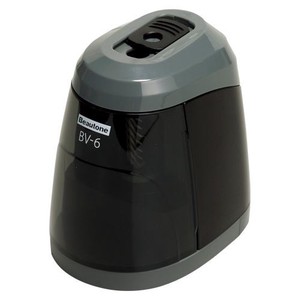 Compact Electric Pencil Sharpener 6 2 839