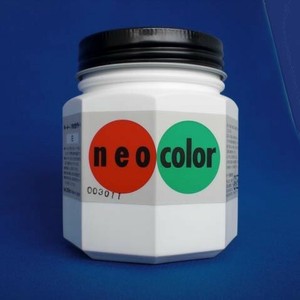 ターナー色彩 ネオカラー250ml B色 白 NC250 ｼﾛ 00007133