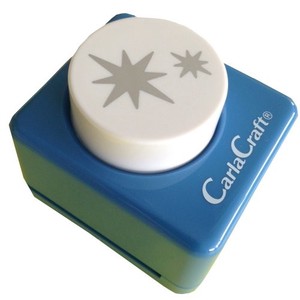 カール事務器 クラフトパンチ中 Sparkle CP-2 ｽﾊﾟｰｸﾙ 00906157