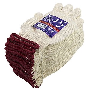 Latex/Polyethylene Glove 12-pairs
