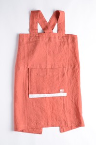 [Packable] Linen KIDS AP Coral