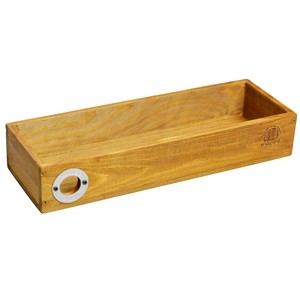 Pine Storage Box Pine Wood Tteok Case 250 8 5 4 5 mm
