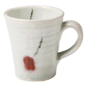 SHIGARAKI Ware Cherries Espresso Cup