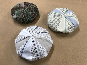 【ベレー帽】春夏【ベレー帽】【レディース】日本製 ダマスク【ベレー帽子】【メンズ】【帽子レディース】