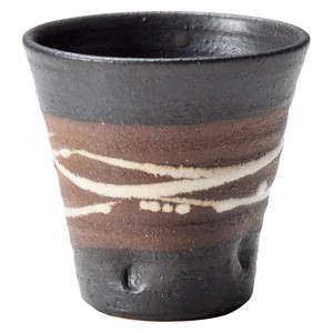 Shigaraki ware Cup/Tumbler Cacao