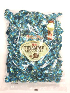 Continuous Sightseeing Tiramisu Chocolate