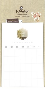 Planner/Diary Calendar