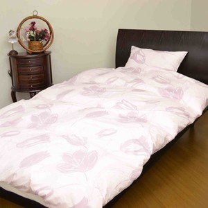 Bed Duvet Cover Tulips Made in Japan