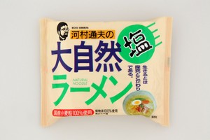 河村通夫の大自然ﾗｰﾒﾝ 塩