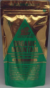 Organic Instant Coffee Bag