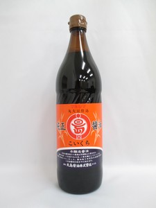 純正醤油　濃口　900ml