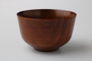 Soup Bowl Wooden