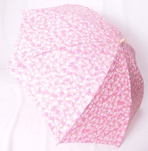 All-weather Umbrella All-weather Printed Sakura Made in Japan