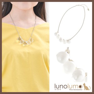 Necklace/Pendant Necklace sliver Casual Ladies' Clear