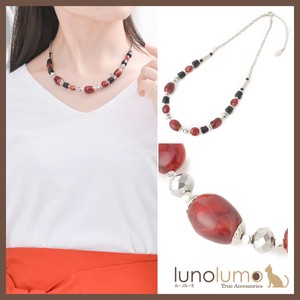 Necklace/Pendant Red Necklace sliver Casual Ladies'