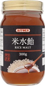 米水飴（国産米使用） 300g
