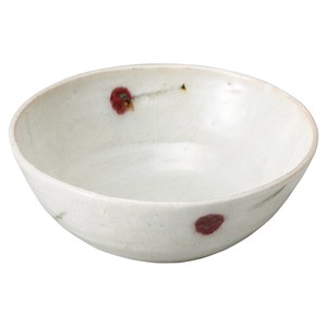 SHIGARAKI Ware Cherries bowl