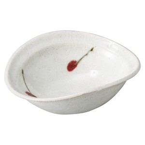 Shigaraki ware Side Dish Bowl Cherry